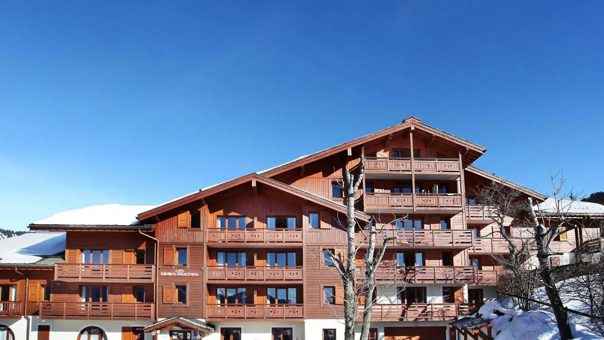 Appartement Familial 8 Pers A Notre-Dame-De-Bellecombe - Fr-1-807-68 Apartamento