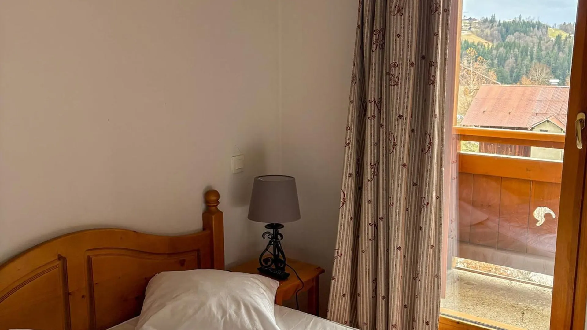 Apartamento Appartement Familial 8 Pers A Notre-Dame-De-Bellecombe - Fr-1-807-68