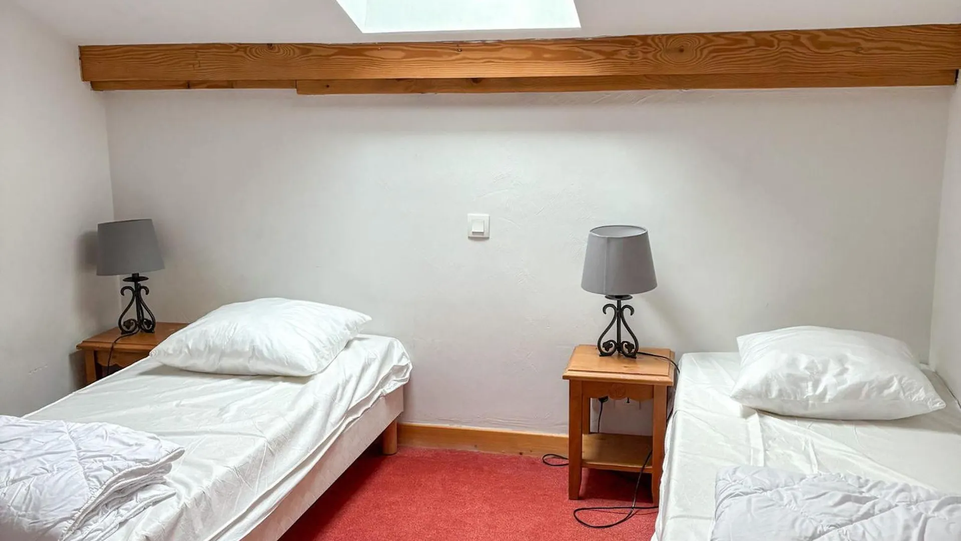 Appartement Familial 8 Pers A Notre-Dame-De-Bellecombe - Fr-1-807-68 Francia