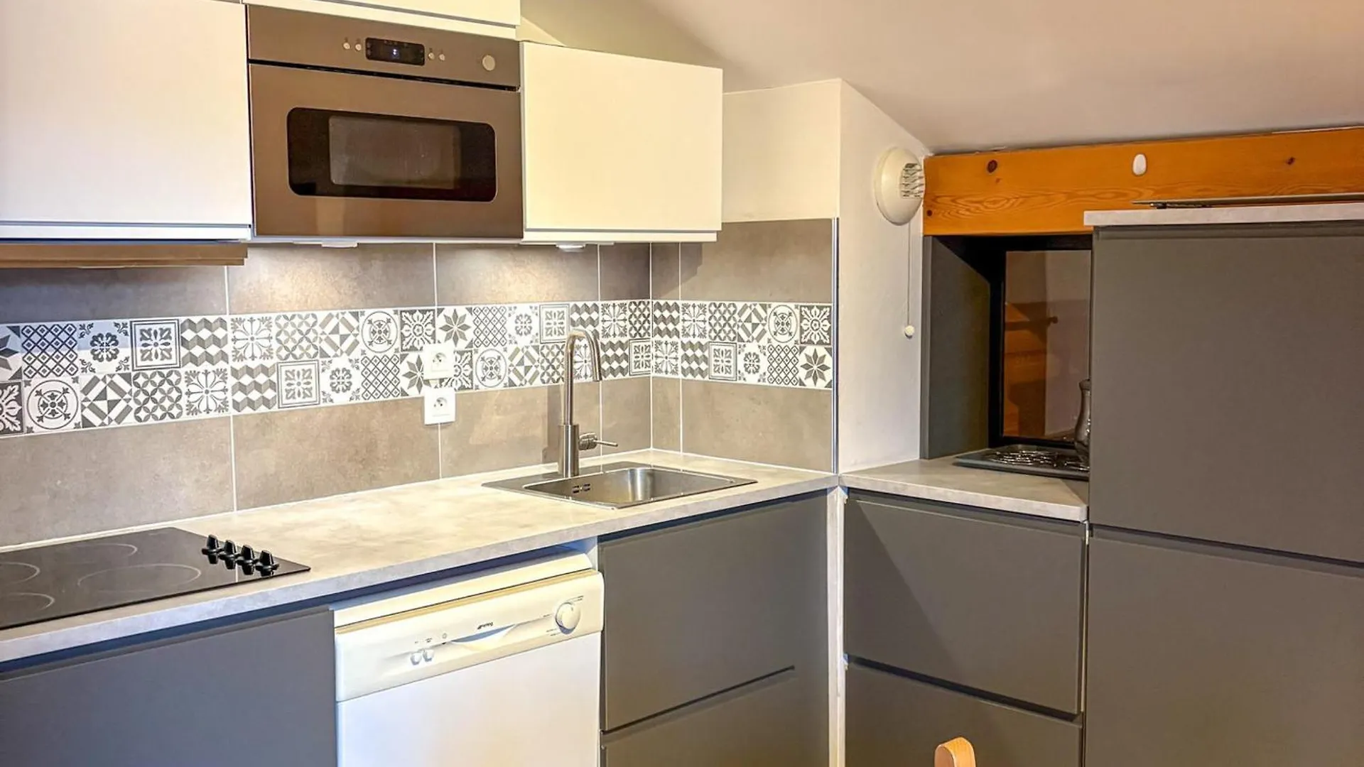 Appartement Familial 8 Pers A Notre-Dame-De-Bellecombe - Fr-1-807-68 Apartamento