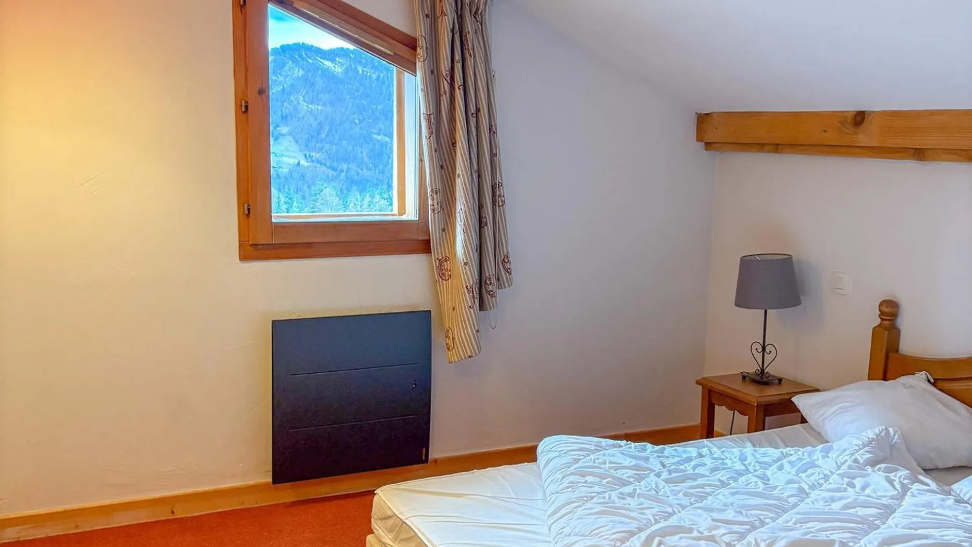Appartement Familial 8 Pers A Notre-Dame-De-Bellecombe - Fr-1-807-68