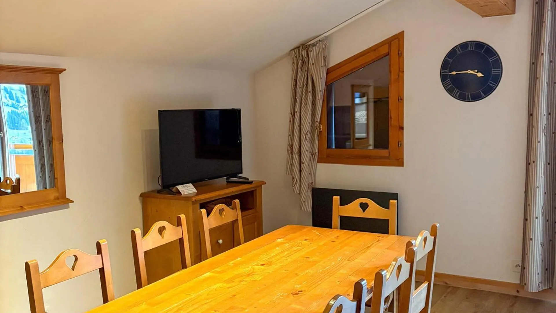 Apartamento Appartement Familial 8 Pers A Notre-Dame-De-Bellecombe - Fr-1-807-68